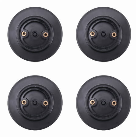 4X Inflatable Kayak Cabin Base for Rod Holder Mount Base Boat Canoe Slide Rail Kayak Fishing Rod Accessories