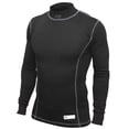 thumbnail image 1 of SFI 3.3 Precision Long Sleeve Undershirt, Black - Large, 1 of 1