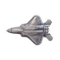 thumbnail image 2 of Kurt Adler U.S. AIR FORCE GLASS FIGHTER PLANE ORNAMENT, 2 of 5