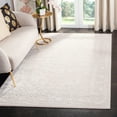 thumbnail image 4 of SAFAVIEH Reflection Sophia Traditional Area Rug, Dark Grey/Cream, 3' x 5', 4 of 5