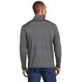thumbnail image 3 of sport-tek men's contrast full-zip jacket, 3 of 4