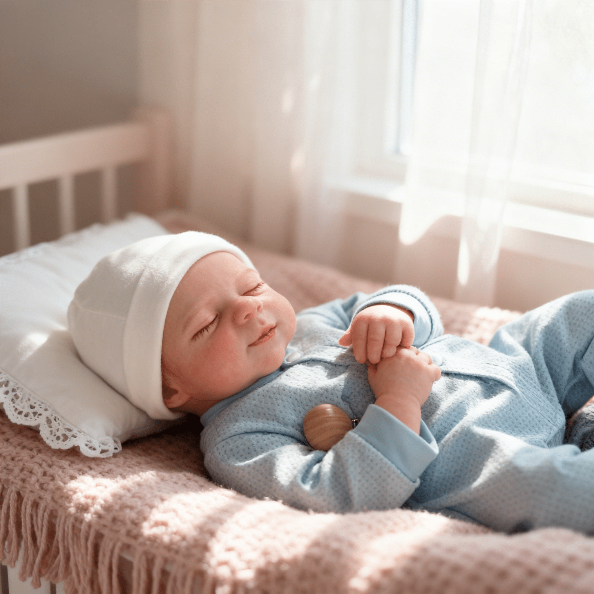 Dayoff Kids Lifelike Reborn Baby Dolls - 18 Inch Realistic Girl Baby Doll With Clothes For Kids Age 3+(No Accessories)