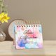 thumbnail image 4 of Calendario de escritorio de 365 días con afirmaciones | 365 citas inspiradoras y afirmaciones positivas | Calendario motivacional diario para decorar el escritorio de la oficina y regalar., 4 of 6