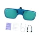 thumbnail image 2 of Gafas estroboscópicas de entrenamiento Sharpla gafas de entrenamiento de visión, 2 of 8
