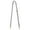 Gray, variant on PU Leather Crossbody Purse Strap Replacement Adjustable 37.8"-46.9"