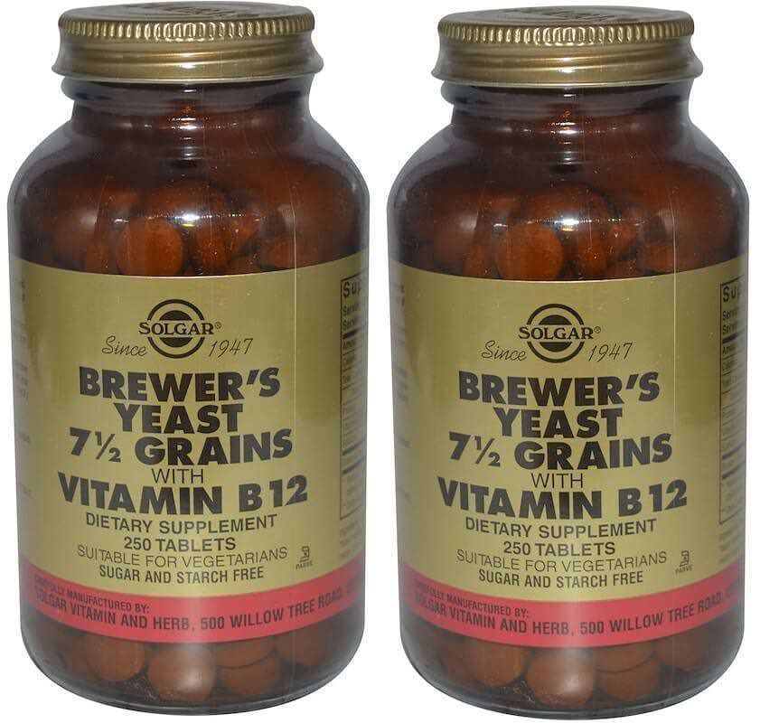 Как пить витамины солгар. Витамин b12 Солгар. Solgar Brewer`s yeast with Vitamin b12. Solgar витамин b12 250 мкг. Brewers yeast Solgar.