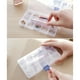 thumbnail image 4 of Multi-red transparente caja de almacenamiento caja de almacenamiento joyero, 4 of 11