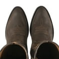 thumbnail image 3 of Women's  Brown Oklahoma State Cowboys Western Boots, 3 of 7