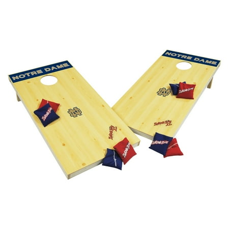 Wild Sports NCAA Tailgate Toss XL Cornhole Set