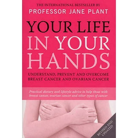 Your Life in Your Hands : Understand, Prevent and Overcome Breast Cancer and Ovarian Cancer. Jane A.