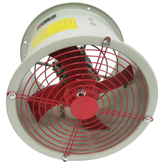 12" Explosion-Proof Axial Flow Fan Exhaust Fan Ventilation CBF Fans