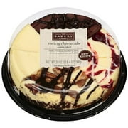 The Bakery at Walmart Cheesecake Sampler, 16 oz