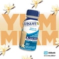 thumbnail image 2 of Ensure Regular, Nutritional Supplement Shake, Nutrition To Stay Active And Energetic, Vanilla, 6 x 235-mL Bottles, 2 of 9