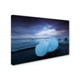 thumbnail image 3 of Trademark Fine Art 'Cold and Blue' Canvas Art by Philippe Sainte-Laudy, 3 of 4