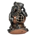 thumbnail image 5 of Ebros Gift Octopus Kraken MultiColor Resin Incense Burner with Incense Cone Burner, 5 of 10