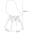 thumbnail image 4 of SILLA YRAK NOGAL, 4 of 5