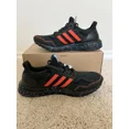 thumbnail image 2 of Ad-id-as Ultraboost 5.0 DNA Men 7 Sneaker Black Orange Gym Running Shoe GV8733 NWT, 2 of 6
