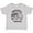 AC-Heather Grey, variant on Inktastic Summer Vacation Mode Pensacola Beach Florida Boys or Girls Baby T-Shirt