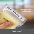 thumbnail image 4 of Medela Breast Milk Storage Bags, 6oz/180ml, 50-pack, 4 of 7