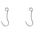 thumbnail image 4 of mmirethe 316 Stainless Steel Dive Current/Drift Diving Single Hook 15cm Style A 2Set, 4 of 6