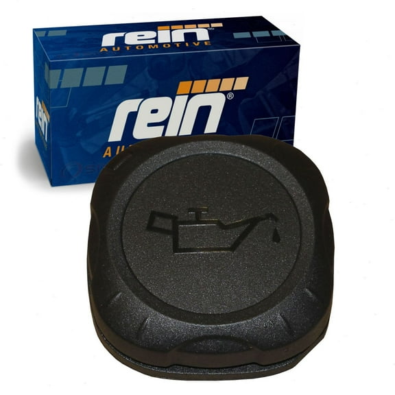 Rein Oil Filler Cap compatible with BMW 328i xDrive 3.0L L6 2009-2013