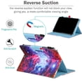 thumbnail image 2 of Universal Case for 9.6 /9.7 /10 /10.1 /10.2/ 10.3/ 10.4/ 10.5 Inch Tablet, for Galaxy Tab A7 10.4" /Galaxy Tab S6 Lite /Onn 10.1" /Lenovo Tab M10 FHD Plus 10.3" /10 inch Android Tablet (O Galaxy), 2 of 4