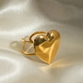 thumbnail image 4 of WINDLAND Elegant Heart Photo Locket Rings Unique Adjustable Designs Photo Frame Rings, 4 of 13