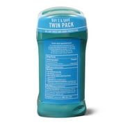 Degree Men Original Antiperspirant Deodorant for Men Cool Rush Twin Pack, 2.7oz