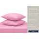 thumbnail image 3 of Juego De Sabanas Microfibra Soft Colores Lisos Individual Rosa Liso Sólido, 3 of 6