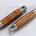 thumbnail image 3 of PENGXIANG Ustensiles de Cuisine en Acier Inoxydable pour la Cuisine Moderne et Outil de Cuisson de Service avec Utilisation de la Cuisine Manche en Bois - Louche, 3 of 3