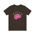 thumbnail image 2 of Think Before You Speak Unisex Bella+Canva Sleeve Tee, 2 of 10
