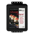 thumbnail image 4 of Oscarware 16x12 in. Porcelain Coated Griddle Topper for Outdoor Grilling, Dishwasher Safe, 4 of 9