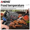 thumbnail image 2 of Termómetro ANENG TH06 0,1 ~ 1,00 lector de temperatura de superficie láser ajustable para cocinar Wdftyju Para estrenar, 2 of 8