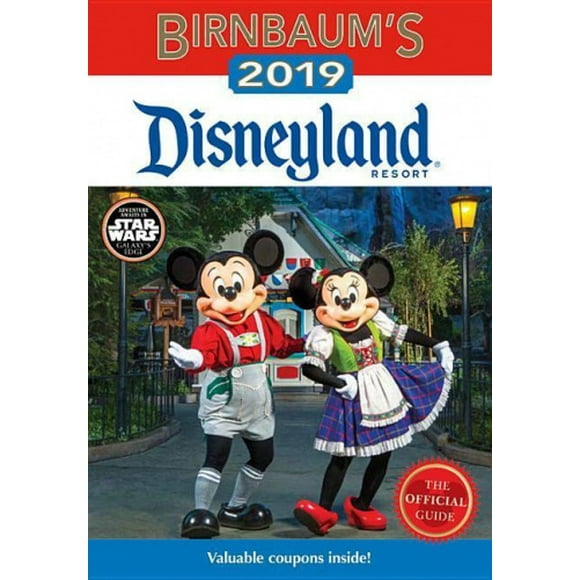 Birnbaum's 2019 Disney Resort: le Guide Officiel