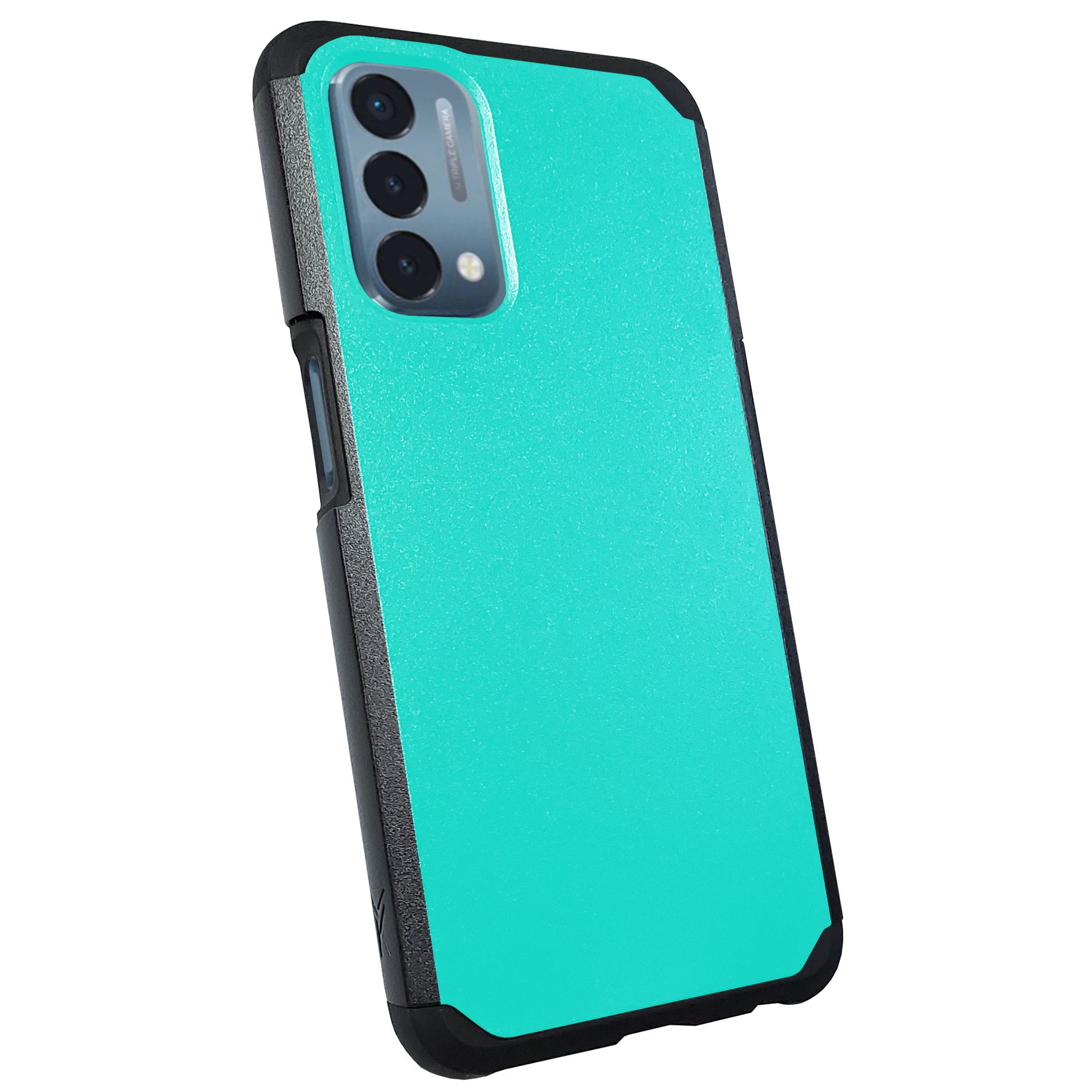 DALUX MetKase Hybrid Slim Phone Case Cover Phone Case Compatible with OnePlus Nord N200 5G (2021