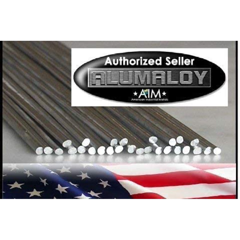 Alumaloy Rods Easy, Simple Welding Rods, Aluminum Repair Rods