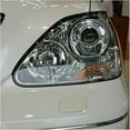 thumbnail image 4 of Compatible For Lexus LS LS430 2004 2005 2006 Car Decorations Accessories Headlights Lamp Cover Replace The Original Lens(Left), 4 of 7