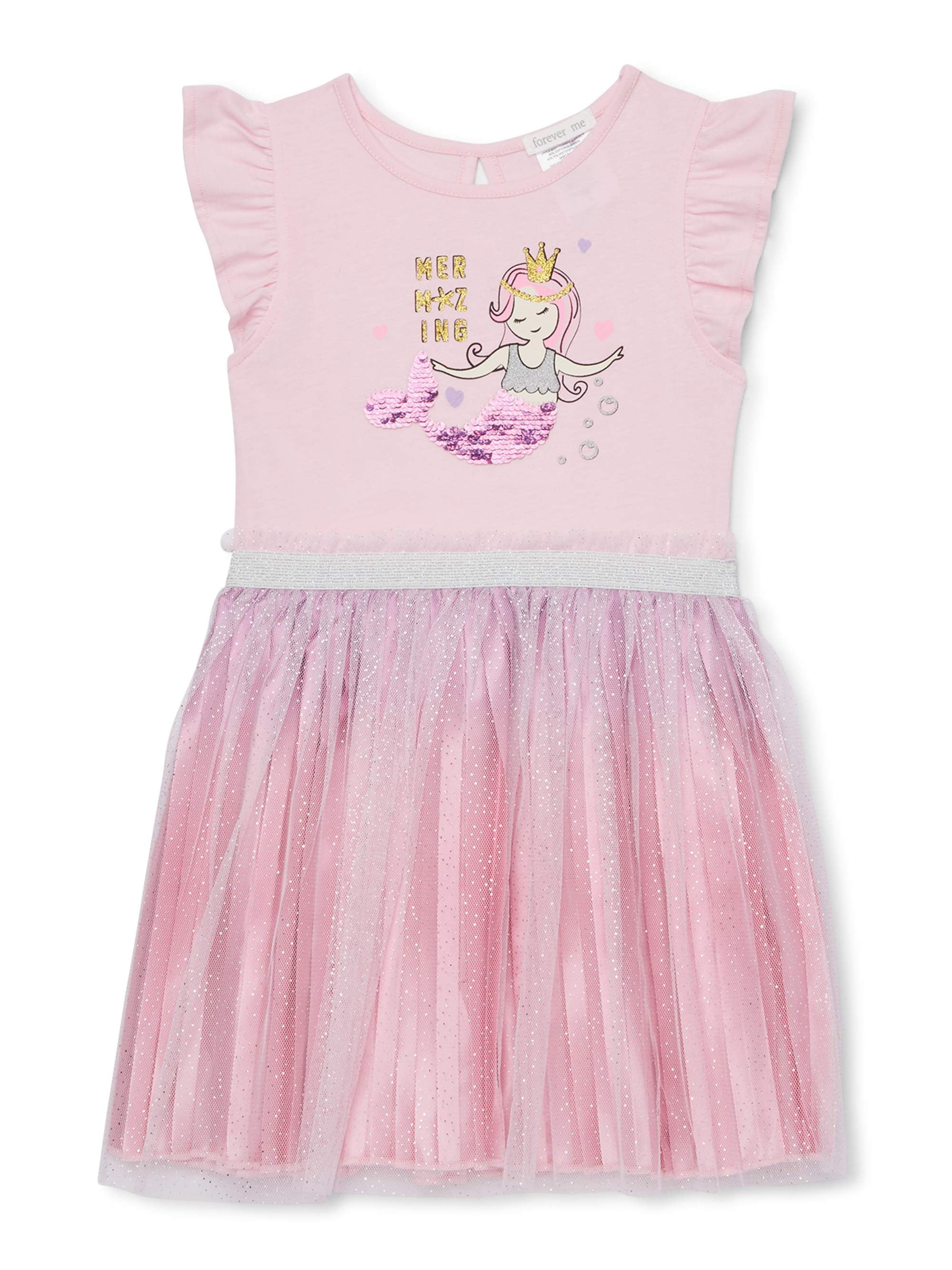 little mermaid tutu dress walmart