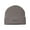 City Grey, variant on Whirlibird Cuffed Beanie Super Soft Acrylic Knit Winter Beanie Hats for Unisex (Black, One Size)