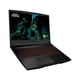 thumbnail image 2 of Laptop Gamer MSI Thin GF63 Core i7 16GB RAM 512GB SSD 15.6' RTX 4050 Windows 11 Home Teclado inglés 12VE-066US, 2 of 4