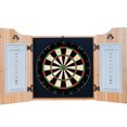 thumbnail image 2 of NCAA East Carolina University Dart Cabinet - Includes Darts and Board, 2 of 2