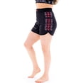 thumbnail image 3 of Tatami Fightwear Women's Uncover Grappling Shorts - XL - Black, 3 of 4