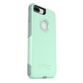 thumbnail image 5 of OtterBox Commuter Series Phone Case for Apple iPhone 8 Plus, iPhone 7 Plus - Blue, 5 of 8