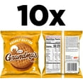 thumbnail image 4 of Grandma's Cookies, Peanut Butter, 2.5 Ounce (Pack of 10), 4 of 4
