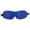Blue, variant on Sleep Mask for Side Sleeper, Eye Mask for Sleeping Women Men, 3D Contoured Cup No Eye Pressure 100% Light Blocking Sleeping Mask with Adjustable Strap Night Blindfold Flight, Travel, Nap, 9.06x3.54"