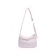 thumbnail image 5 of Bolsa de hombro de bola de masa para mujeres Bag de honda versátil de gran capacidad (rosa), 5 of 9