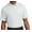 SMOKE GRAY, variant on Nike Men's Victory Solid Dri-Fit Polo L Black | White