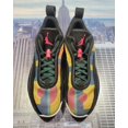 thumbnail image 3 of Ni - ke Ni - ke Air Jordan XXXVI 36 Low Black Multi-Color Mens Size 11 DH0833 063 New, 3 of 5