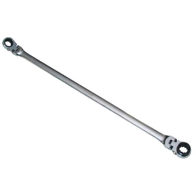 Mountain ex-pffgbxz11132 Clé à Cliquet Réversible Flexible de 0,43 x 0,5 Po