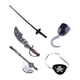 thumbnail image 4 of Accesorios de Disfraz de Pirata de Halloween para Suministros de Fiesta de Halloween, 4 of 9